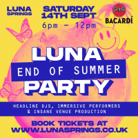 End of Summer Party