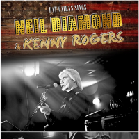 Pat Cairns sings Kenny Rogers & Neil Diamond