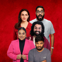 Desi Central Comedy Show Harrow