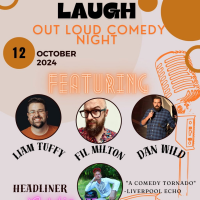 Laugh Out Loud Comedy Night