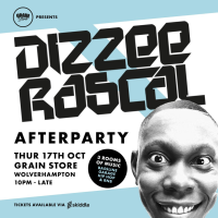 Dizzee Rascal After Party