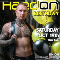 Hard On Birthday