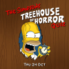 The Simpsons : Treehouse of Horror Quiz