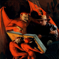 Tales in the Key of Terror - Spooky Storytelling Performance