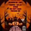Halloween Gig: Toastie + Citrus + The Dirty Cooks + Precious Ink