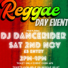 Reggae Day Party