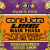 Cirque Du Soul: Leeds //Conducta, Lens, Main Phase