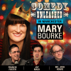 Mary Bourke at Comedy Unleashed