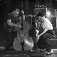 The Mystery Train Riders - Live @ Billy's
