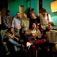 The Balkanoes + DJ Jamie Renton
