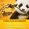 PANDA PLAN UK Premiere