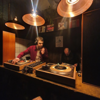 Strictly Vinyl free Thursdays