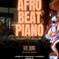 AfroBeat Piano!