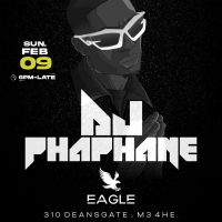 MANCHESTER PARTY with DJ PHAPHANE - Afrobeats/HipHop/Amapiano