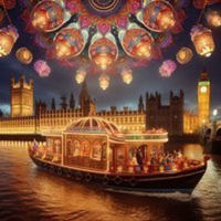 Bollywood &amp; Bhangra Boat party &amp; after party