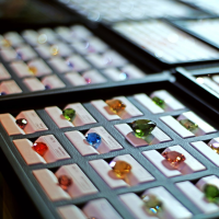 Gemstone Exhibition in