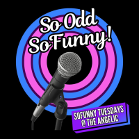 So Odd SoFunny! alternative night feat. Lorna Rose Treen &amp; co