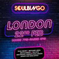 Soul Bingo