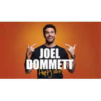 Joel Dommett: Happy Idiot