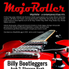Mojo Roller - Live @ Billy's