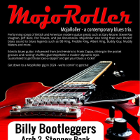 Mojo Roller - Live @ Billy's