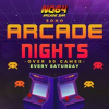 ARCADE NIGHTS - of March