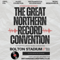 The Great Northern Record Convention