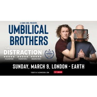 Umbilical Brothers - The Distraction