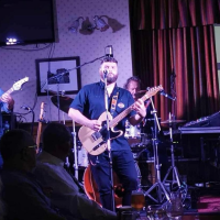 The Andy Raynor Band - Live @ Billy's