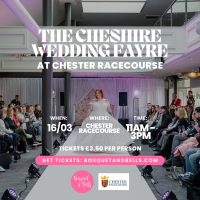 The Cheshire Wedding Fayre