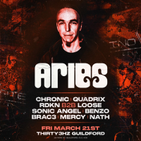 Inovate Presents: Aries