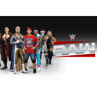 WWE Monday Night Raw