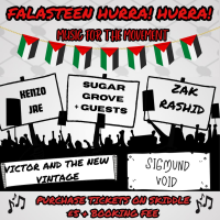 Falasteen Hurra! Hurra!