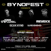 Bynofest events
