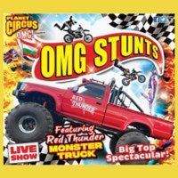 OMG Stunts 2025 Easter Extravaganza