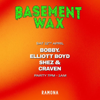 Basement Wax presents RSD Day + Night