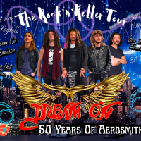 Dream on - Aerosmith