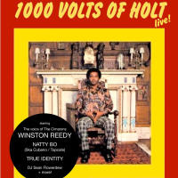 1000 Volts of Holt on the Dixie Queen paddle steamer