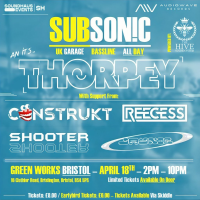 Subson!c UKG Terrace Rave