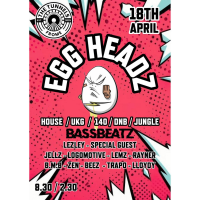 Egg Headz - BassBeatz