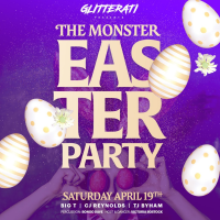Glitterati presents: The Monster Easter Party