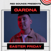 R.E.D SOUNDS Presents: GARDNA