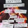 Lucky Teds 24" Pizza Eating Competition