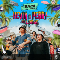 Bada Bingo Feat. Kevin &amp; Perry - Darlington 19/4/25
