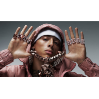 Central Cee: Can't Rush Greatness 2025 World Tour