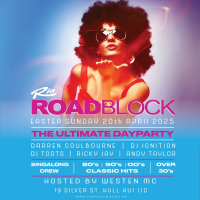ROADBLOCK- Day party