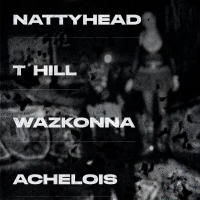 LostLive ft. T Hill, NATTYHEAD, wazkonna, Achelois