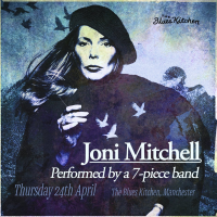 Hejira play Joni Mitchell