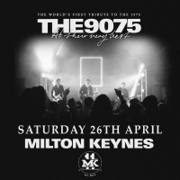 The 9075 - The World's First 1975 Tribute Band