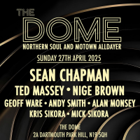 The Dome: Northern Soul &amp; Motown All Dayer
